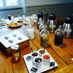 Nocleg ze śniadaniem Chez Lola-maison D'hotes Corbieres Durban-Corbieres
