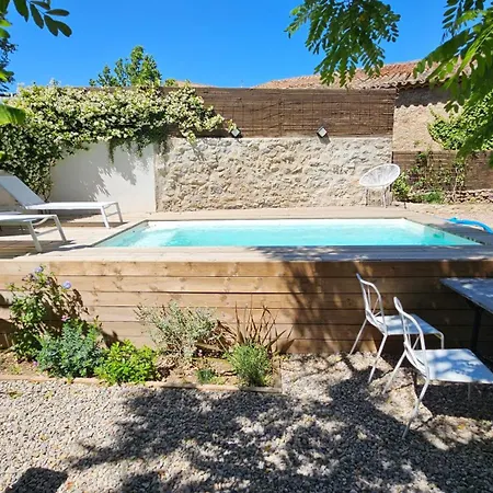 Chez Lola-maison D'hotes Corbieres Bed and breakfast