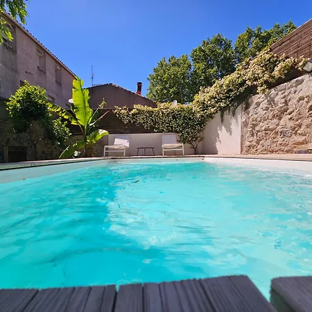 Chez Lola-maison D'hotes Corbieres Bed and breakfast 3*