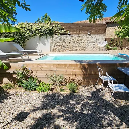 Frühstückspension Chez Lola-maison D'hotes Corbieres 3*