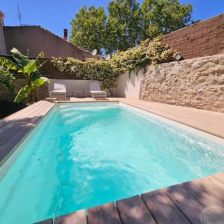 Chez Lola-maison D'hotes Corbieres 3*