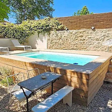 Chez Lola-maison D'hotes Corbieres Bed & Breakfast
