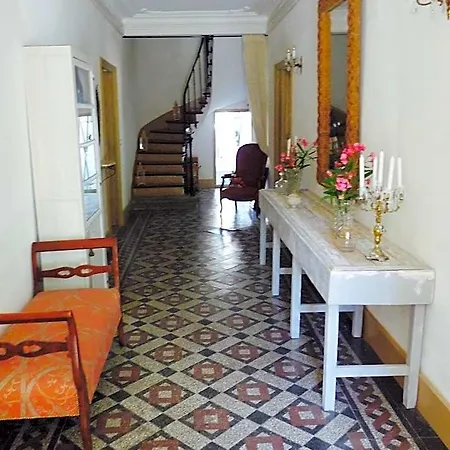 Chez Lola-maison D'hotes Corbieres Frühstückspension