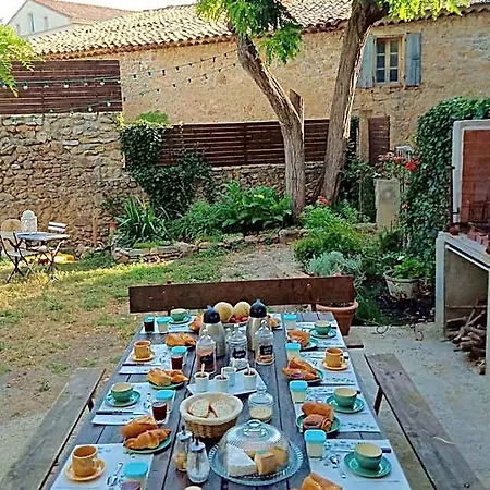 Chez Lola-maison D'hotes Corbieres Durban-Corbieres