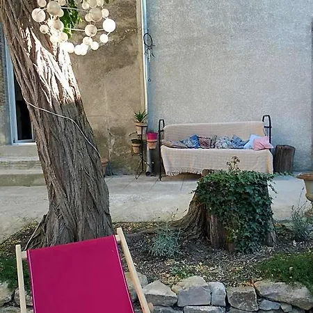 Chez Lola-maison D'hotes Corbieres Bed and breakfast 3*