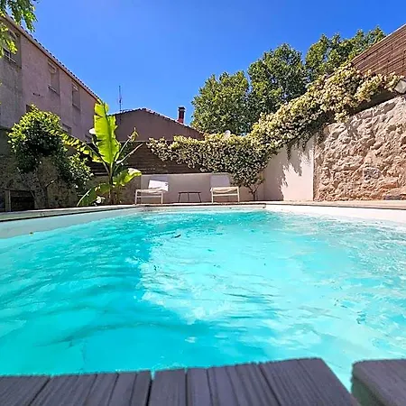 Chez Lola-maison D'hotes Corbieres Bed & Breakfast 3*
