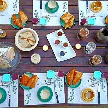 Chez Lola-maison D'hotes Corbieres Bed & Breakfast Durban-Corbieres