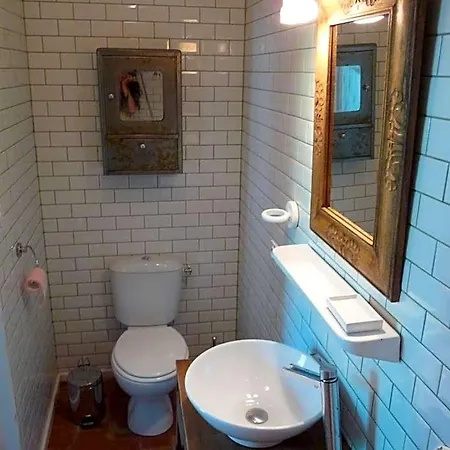Frühstückspension Chez Lola-maison D'hotes Corbieres 3*