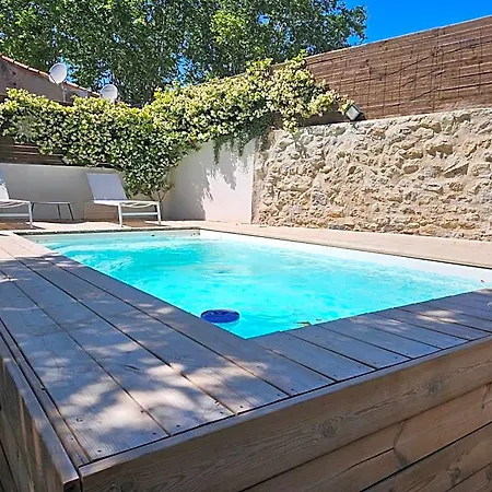 Chez Lola-maison D'hotes Corbieres Durban-Corbieres