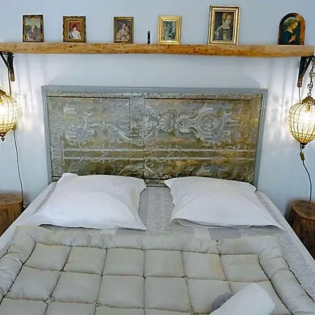 Chez Lola-maison D'hotes Corbieres Bed & Breakfast