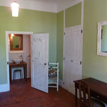 Chez Lola-maison D'hotes Corbieres Отель типа 