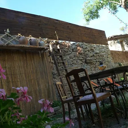 Chez Lola-maison D'hotes Corbieres Frühstückspension