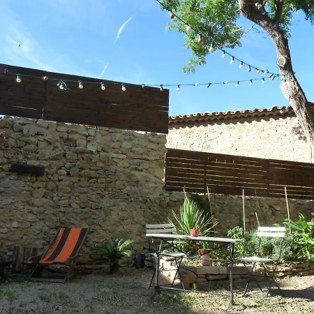 Nocleg ze śniadaniem Chez Lola-maison D'hotes Corbieres