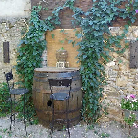 Chez Lola-maison D'hotes Corbieres Bed & Breakfast