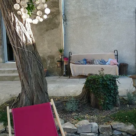 Chez Lola-maison D'hotes Corbieres Bed & Breakfast