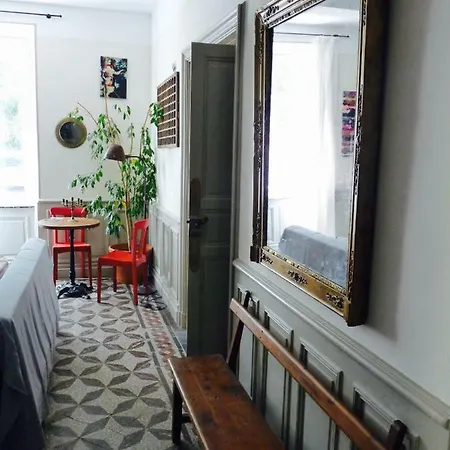 Bed & Breakfast Chez Lola-maison D'hotes Corbieres Durban-Corbieres