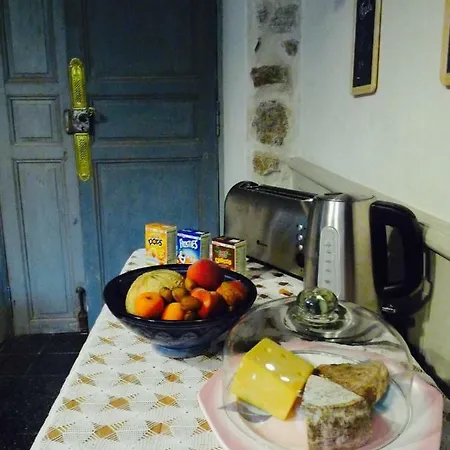 Bed & Breakfast Chez Lola-maison D'hotes Corbieres